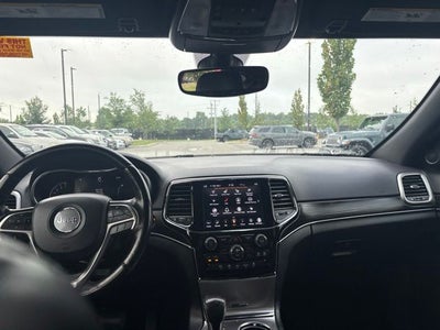 2020 Jeep Grand Cherokee Limited 4x4