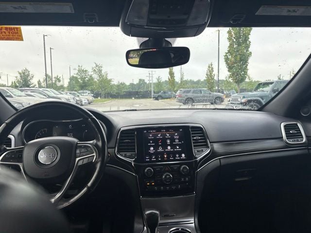 2020 Jeep Grand Cherokee Limited 4x4