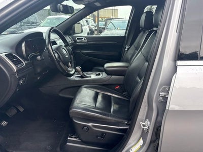 2020 Jeep Grand Cherokee Limited 4x4