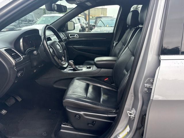 2020 Jeep Grand Cherokee Limited 4x4