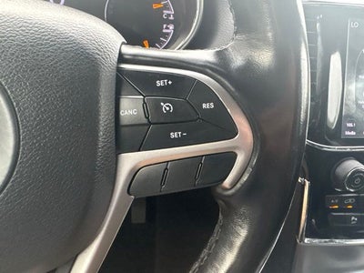 2020 Jeep Grand Cherokee Limited 4x4