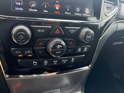 2020 Jeep Grand Cherokee Limited 4x4