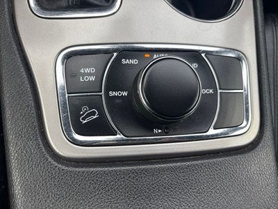 2020 Jeep Grand Cherokee Limited 4x4