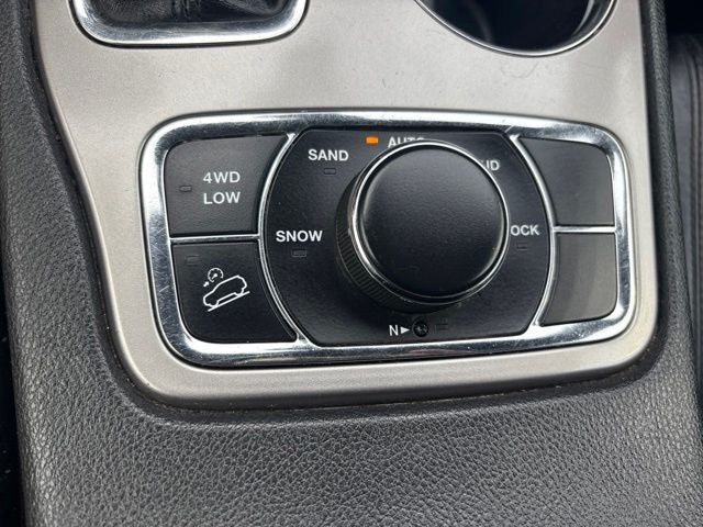 2020 Jeep Grand Cherokee Limited 4x4