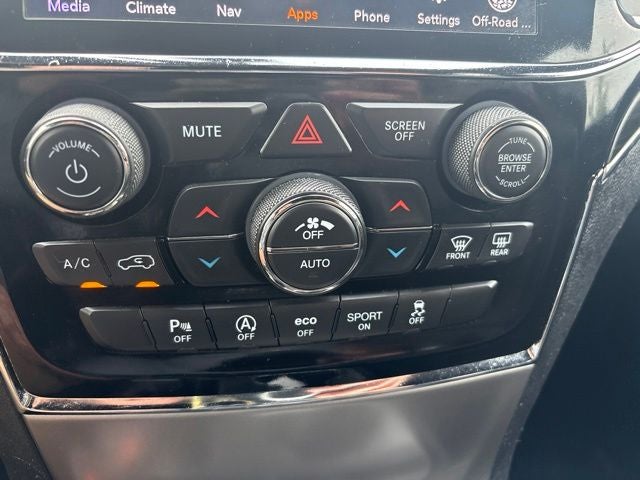 2020 Jeep Grand Cherokee Limited 4x4
