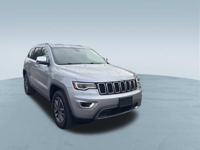 2020 Jeep Grand Cherokee Limited 4x4