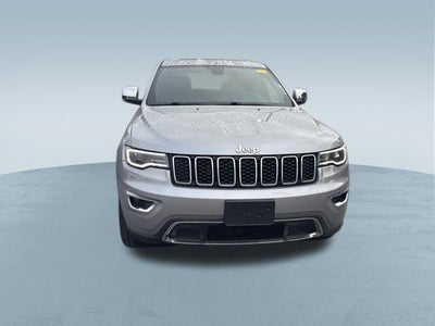 2020 Jeep Grand Cherokee Limited 4x4