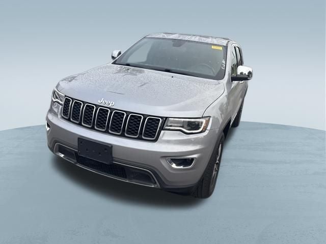 2020 Jeep Grand Cherokee Limited 4x4