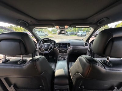 2020 Jeep Grand Cherokee Limited