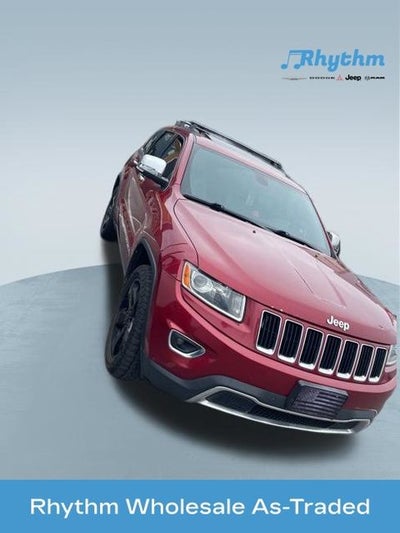 2014 Jeep Grand Cherokee Limited