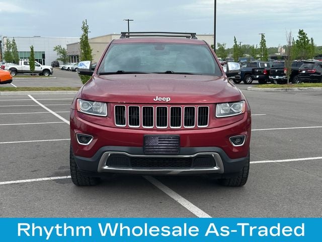 Used 2014 Jeep Grand Cherokee Limited with VIN 1C4RJFBT2EC115171 for sale in Hendersonville, TN