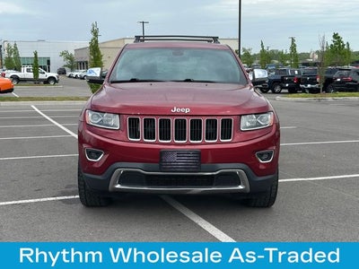 2014 Jeep Grand Cherokee Limited