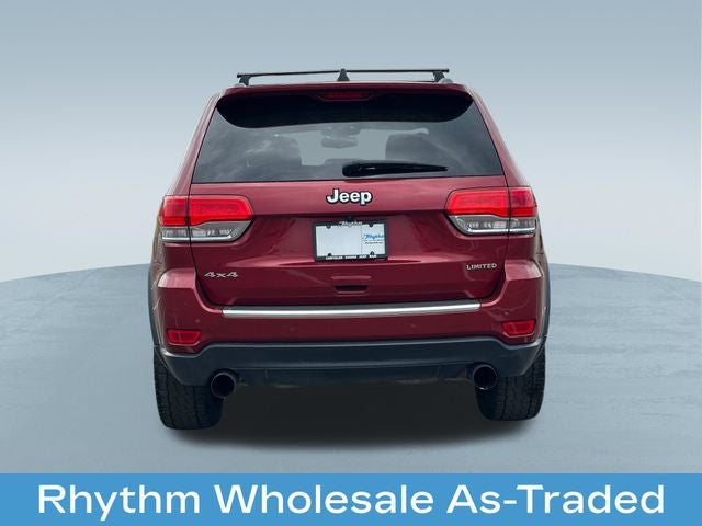2014 Jeep Grand Cherokee Limited
