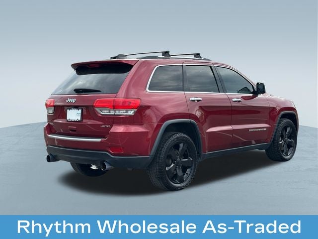 2014 Jeep Grand Cherokee Limited