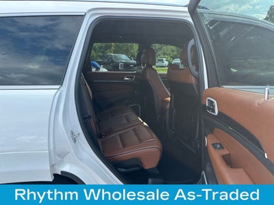 2020 Jeep Grand Cherokee Summit