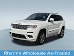 2020 Jeep Grand Cherokee Summit