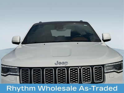 2020 Jeep Grand Cherokee Summit