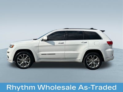 2020 Jeep Grand Cherokee Summit