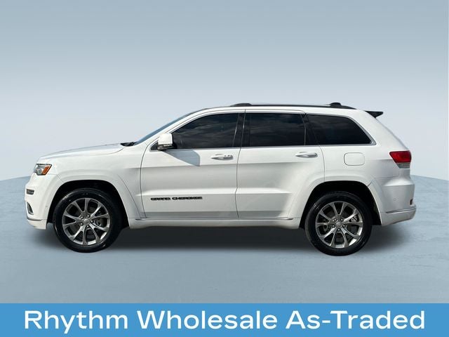 2020 Jeep Grand Cherokee Summit
