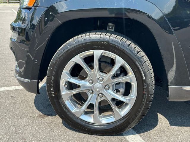 2019 Jeep Grand Cherokee Summit