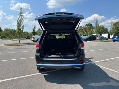 2019 Jeep Grand Cherokee Summit