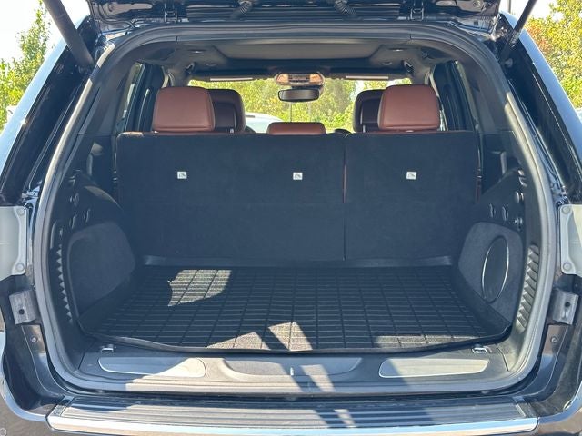 2019 Jeep Grand Cherokee Summit