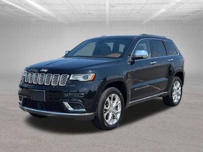 2019 Jeep Grand Cherokee Summit