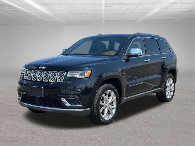 2019 Jeep Grand Cherokee Summit