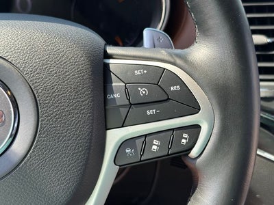 2019 Jeep Grand Cherokee Summit