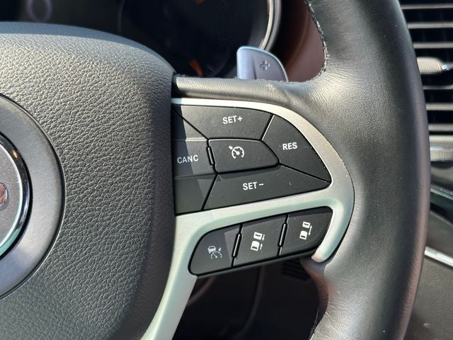 2019 Jeep Grand Cherokee Summit