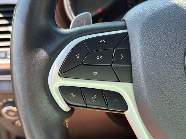 2019 Jeep Grand Cherokee Summit