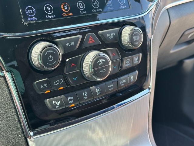 2019 Jeep Grand Cherokee Summit