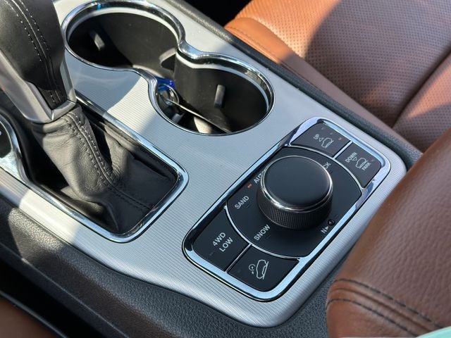 2019 Jeep Grand Cherokee Summit