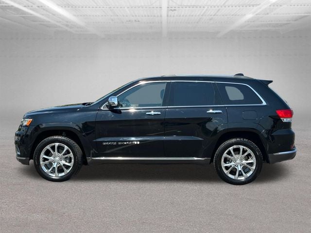 2019 Jeep Grand Cherokee Summit