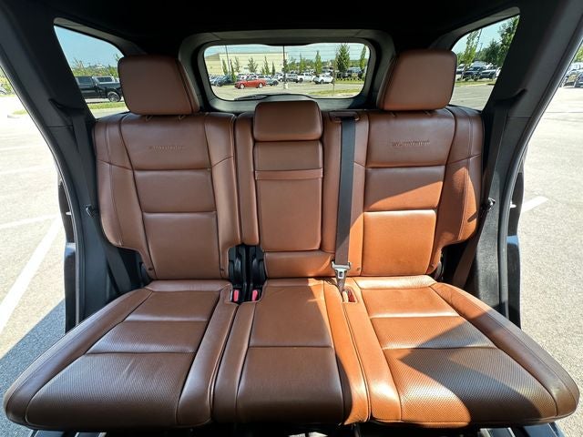 2019 Jeep Grand Cherokee Summit