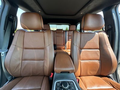 2019 Jeep Grand Cherokee Summit