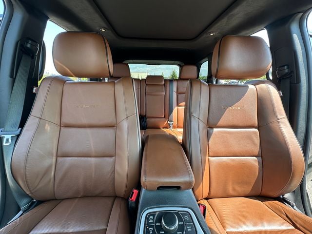 2019 Jeep Grand Cherokee Summit