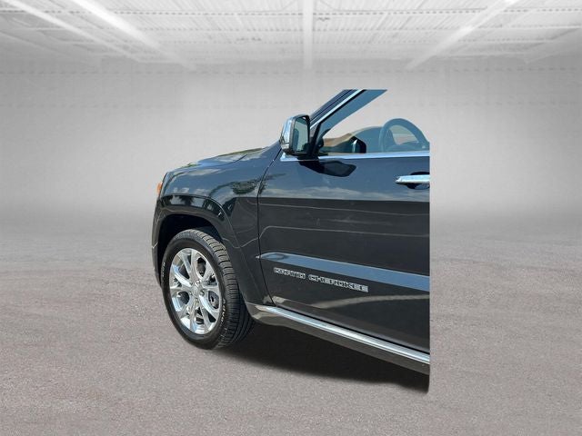 2019 Jeep Grand Cherokee Summit