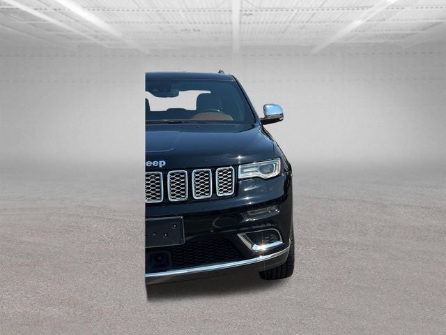 2019 Jeep Grand Cherokee Summit