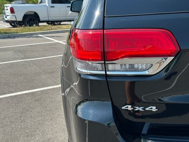 2019 Jeep Grand Cherokee Summit