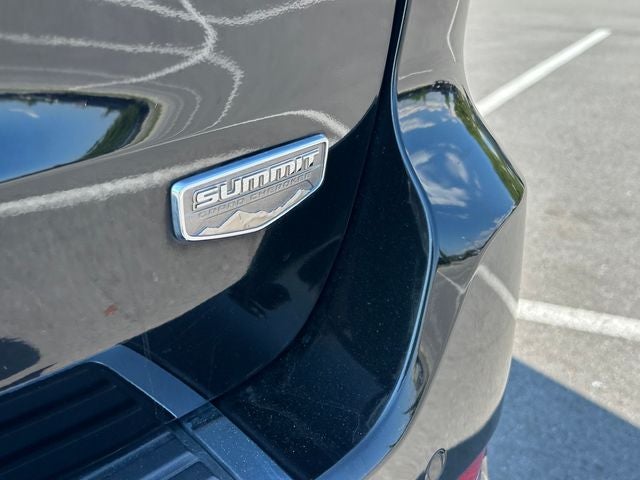 2019 Jeep Grand Cherokee Summit