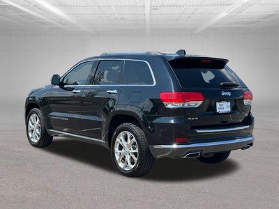 2019 Jeep Grand Cherokee Summit