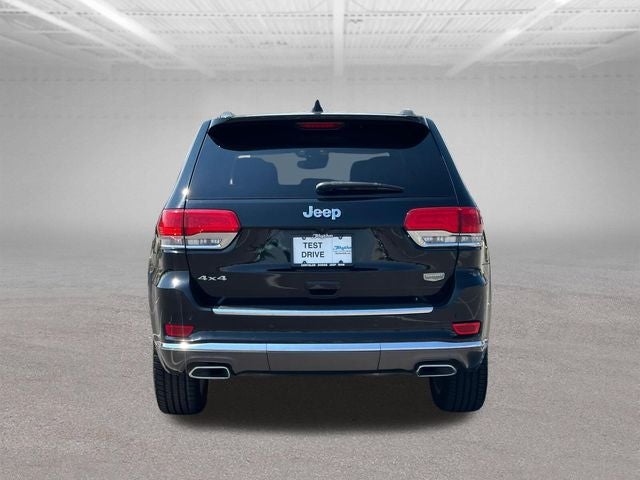 2019 Jeep Grand Cherokee Summit