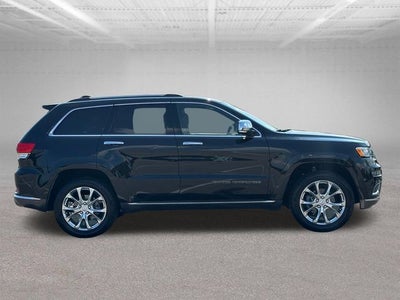 2019 Jeep Grand Cherokee Summit