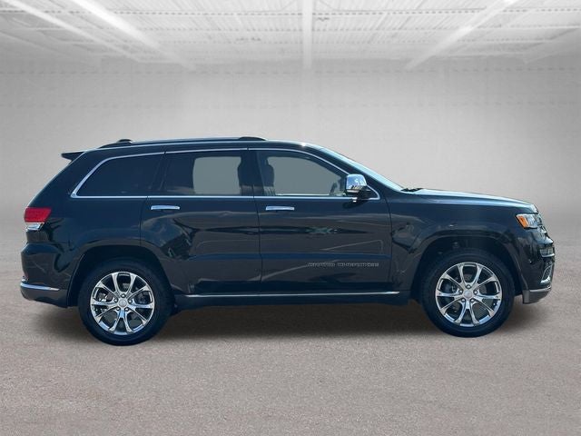 2019 Jeep Grand Cherokee Summit