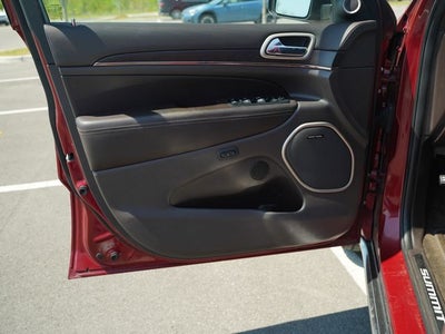 2015 Jeep Grand Cherokee Summit