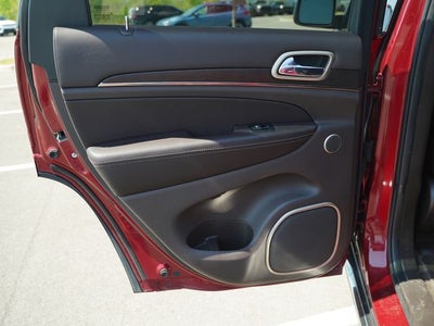 2015 Jeep Grand Cherokee Summit