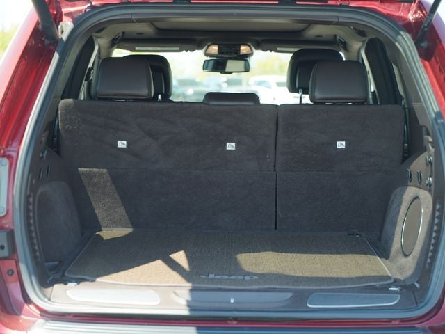 2015 Jeep Grand Cherokee Summit