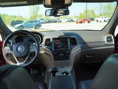 2015 Jeep Grand Cherokee Summit