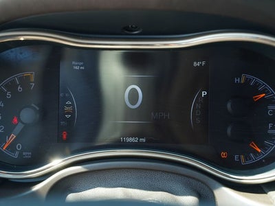 2015 Jeep Grand Cherokee Summit